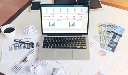 أفضل برنامج محاسبة في السعودية: الحل المتكامل لإدارة أعمالك المالية