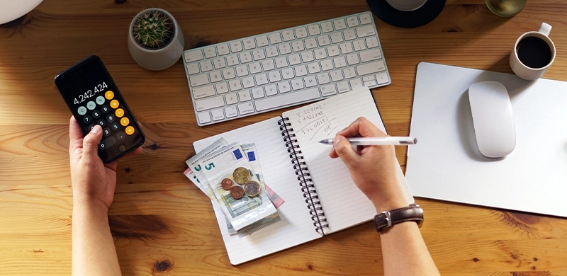 إدارة المصروفات بسهولة: الطريق نحو الكفاءة المالية